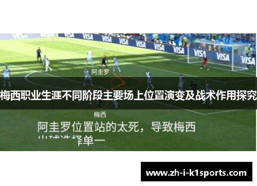 梅西职业生涯不同阶段主要场上位置演变及战术作用探究