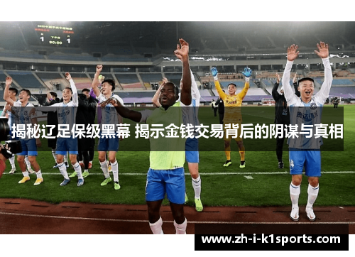 揭秘辽足保级黑幕 揭示金钱交易背后的阴谋与真相 揭秘辽足保级黑幕 揭示金钱交易背后的阴谋与真相